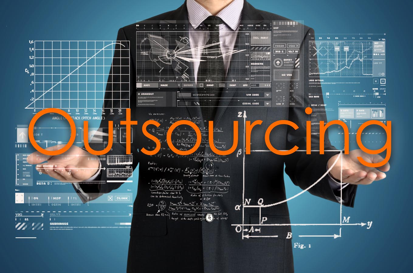 Top 5 Benefits Outsourcing Can Bring to Your business 1